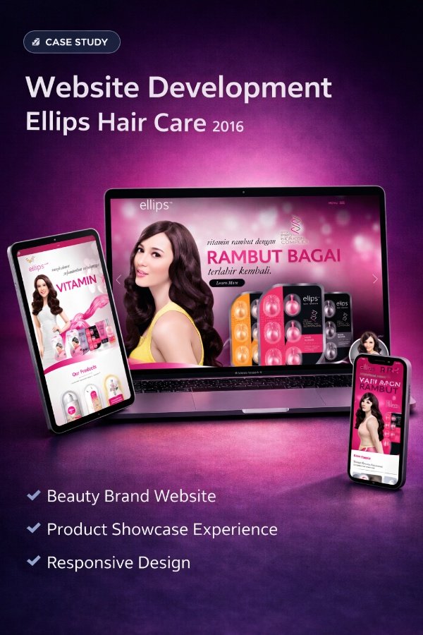Ellips Hair Care