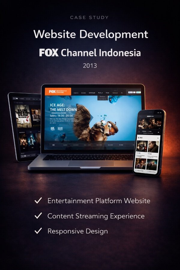 Fox Channel Indonesia