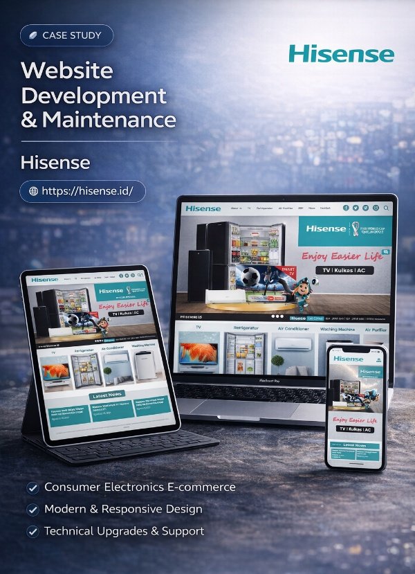 HISENSE