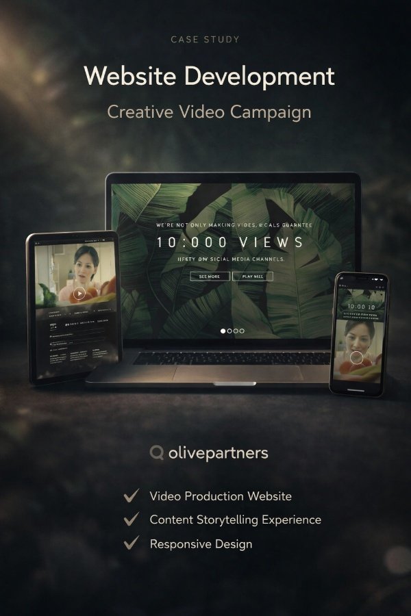 OLIVE PARTNERS