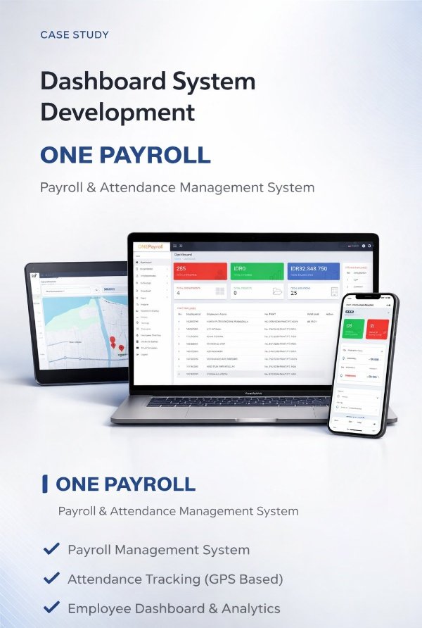 ONE PAYROLL Dashboard