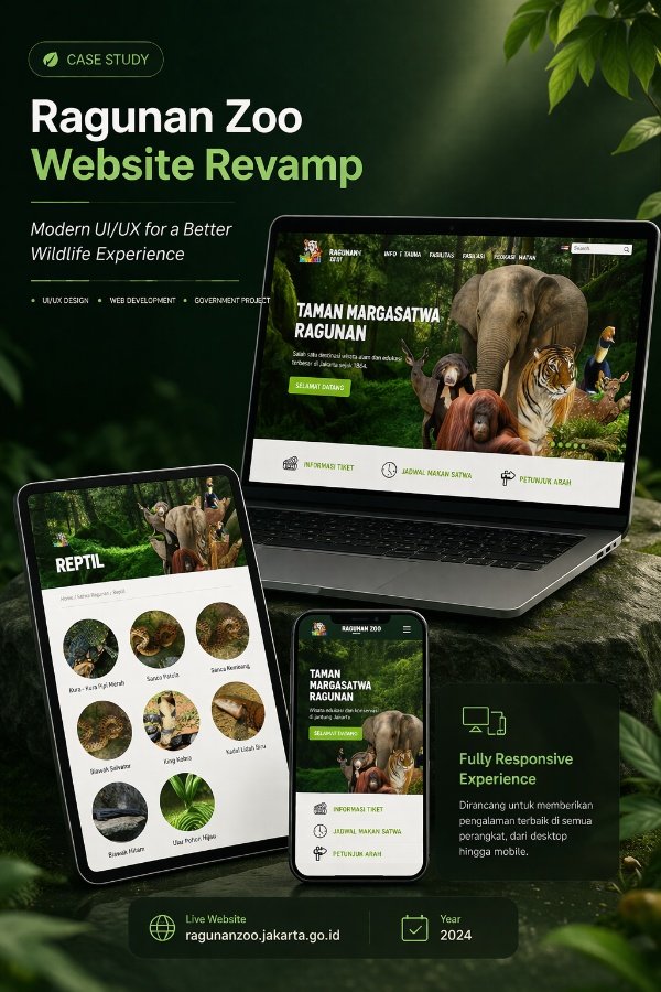 Kebun Binatang Ragunan