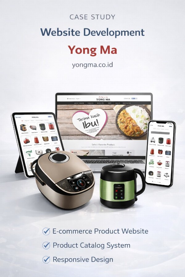 YONG MA